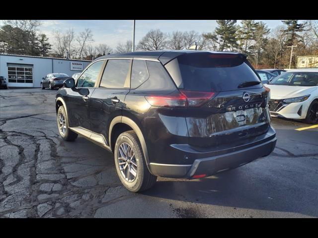 new 2025 Nissan Rogue car, priced at $31,349