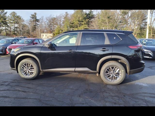 new 2025 Nissan Rogue car, priced at $31,349