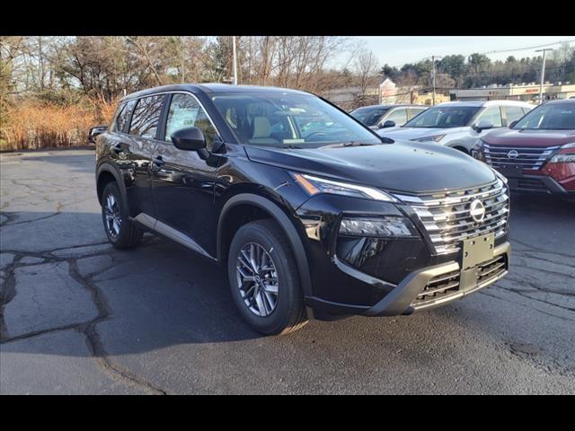 new 2025 Nissan Rogue car, priced at $31,349