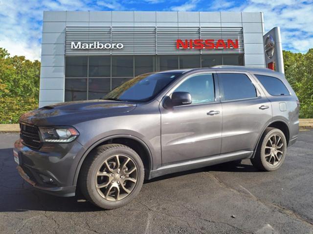 used 2018 Dodge Durango car, priced at $20,999