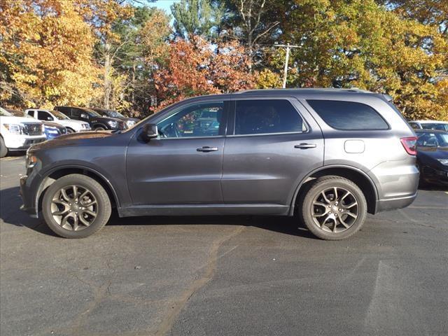 used 2018 Dodge Durango car, priced at $20,999