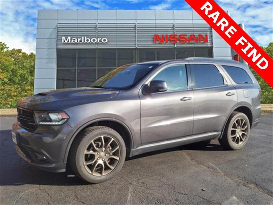 used 2018 Dodge Durango car, priced at $20,999