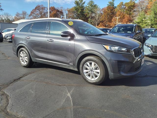 used 2019 Kia Sorento car, priced at $15,977