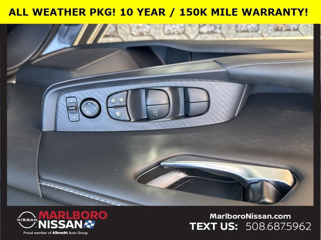 new 2025 Nissan Sentra car, priced at $24,024