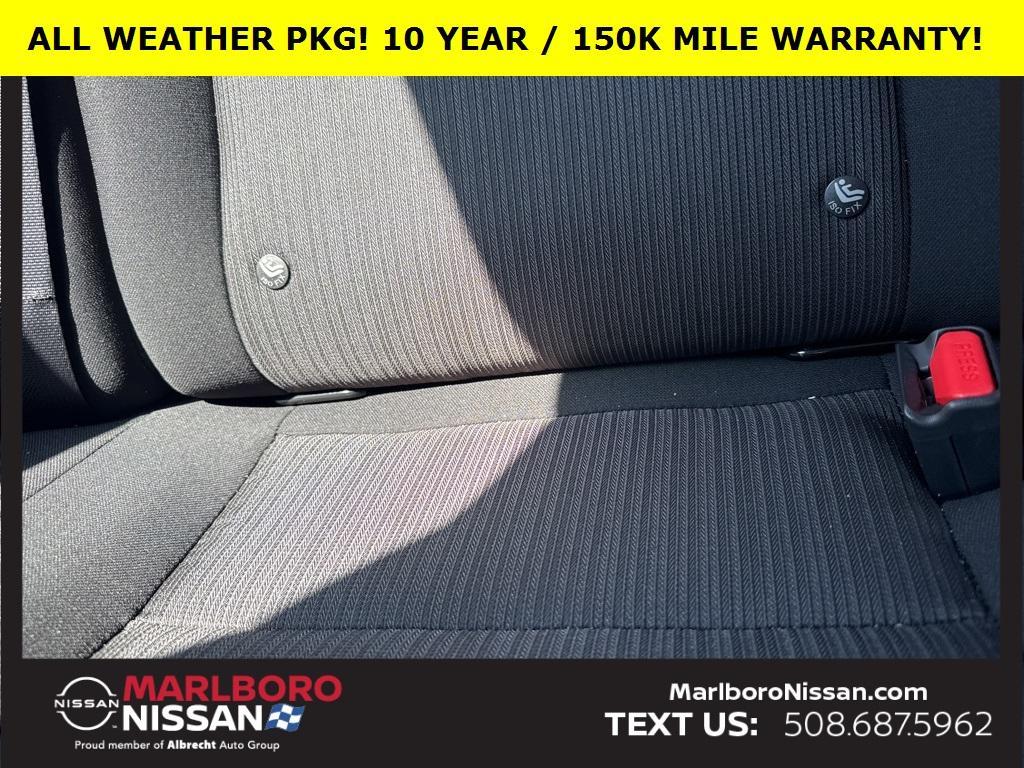 new 2025 Nissan Sentra car, priced at $24,024