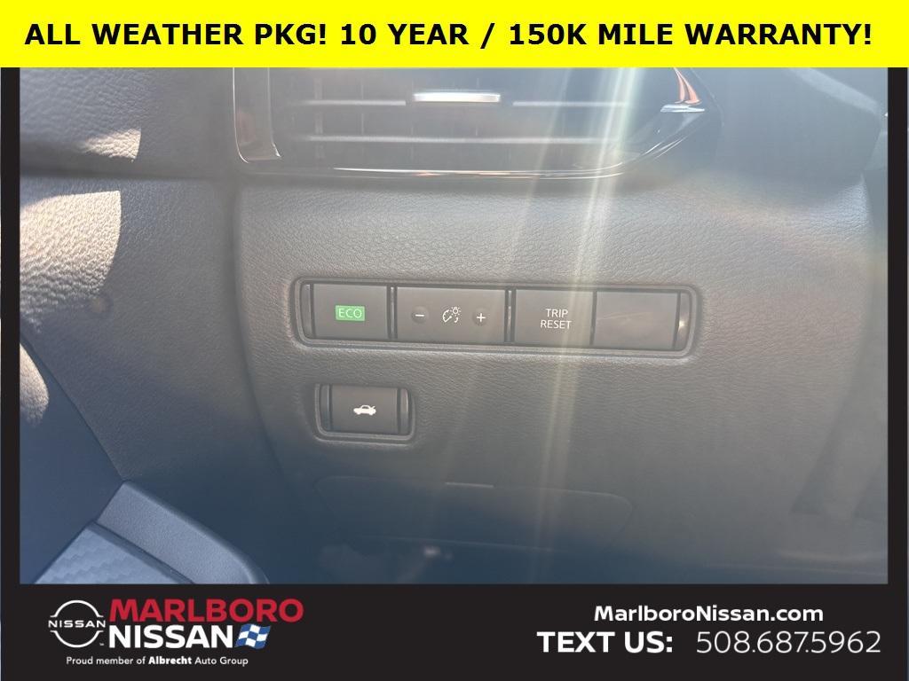 new 2025 Nissan Sentra car, priced at $24,024