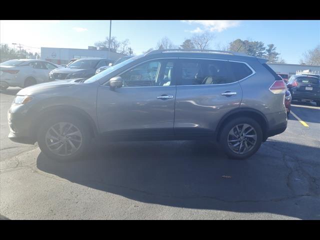 used 2016 Nissan Rogue car, priced at $11,999