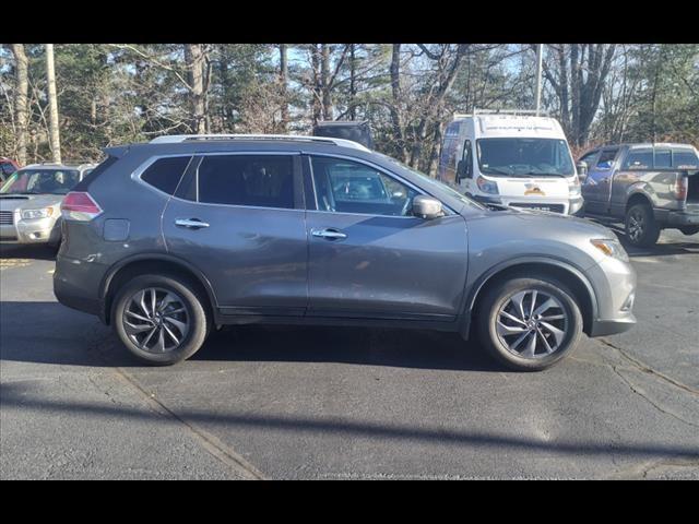 used 2016 Nissan Rogue car, priced at $11,999