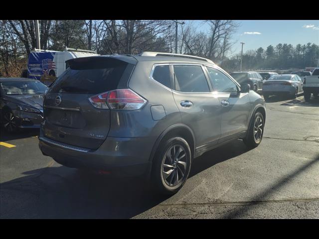 used 2016 Nissan Rogue car, priced at $11,999