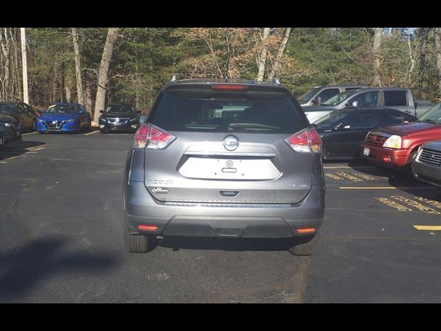 used 2016 Nissan Rogue car, priced at $11,999