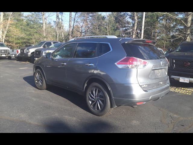 used 2016 Nissan Rogue car, priced at $11,999