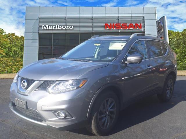 used 2016 Nissan Rogue car, priced at $12,499