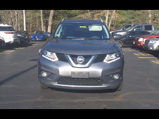 used 2016 Nissan Rogue car, priced at $11,999