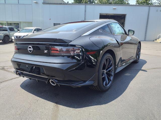 new 2024 Nissan Z car, priced at $51,451