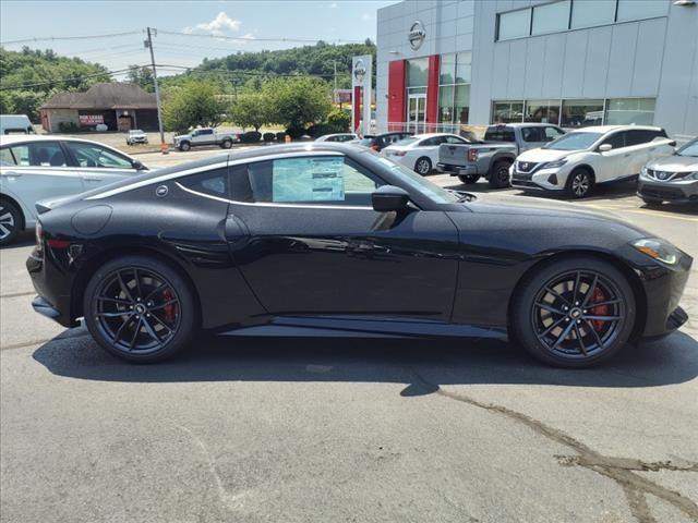 new 2024 Nissan Z car, priced at $51,451