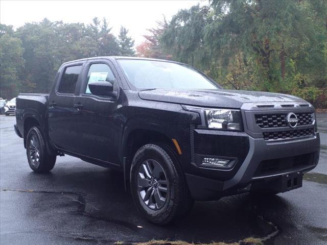 new 2025 Nissan Frontier car, priced at $40,960