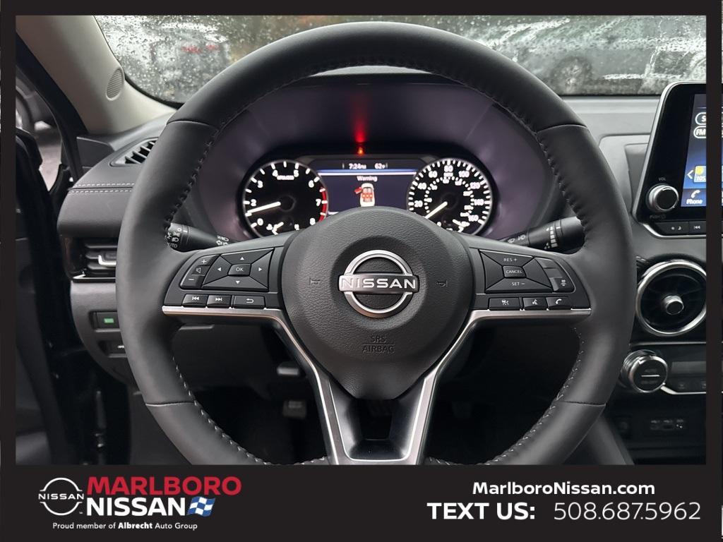 new 2025 Nissan Sentra car, priced at $23,079