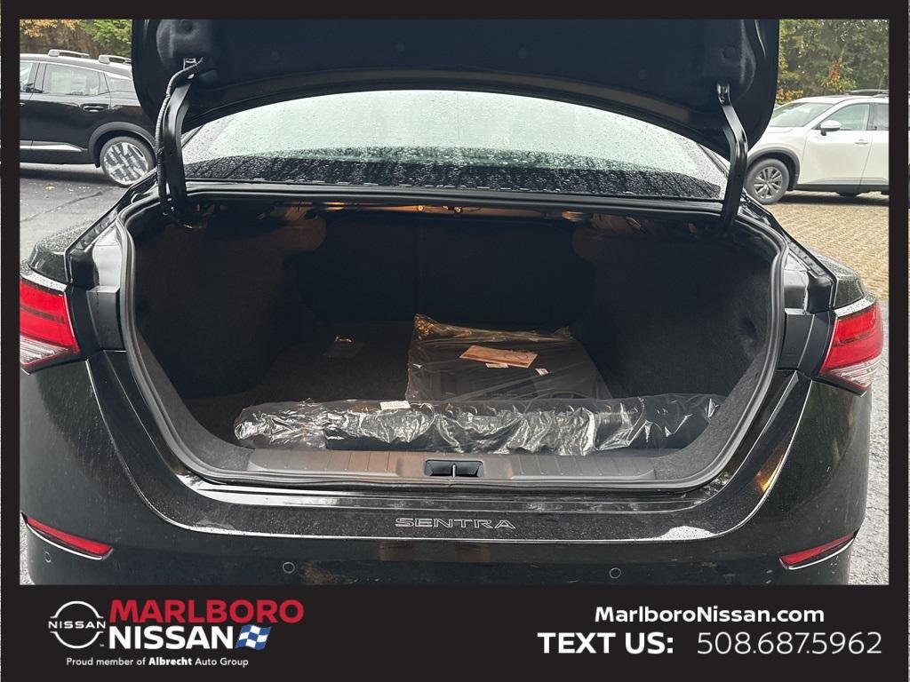 new 2025 Nissan Sentra car, priced at $23,079