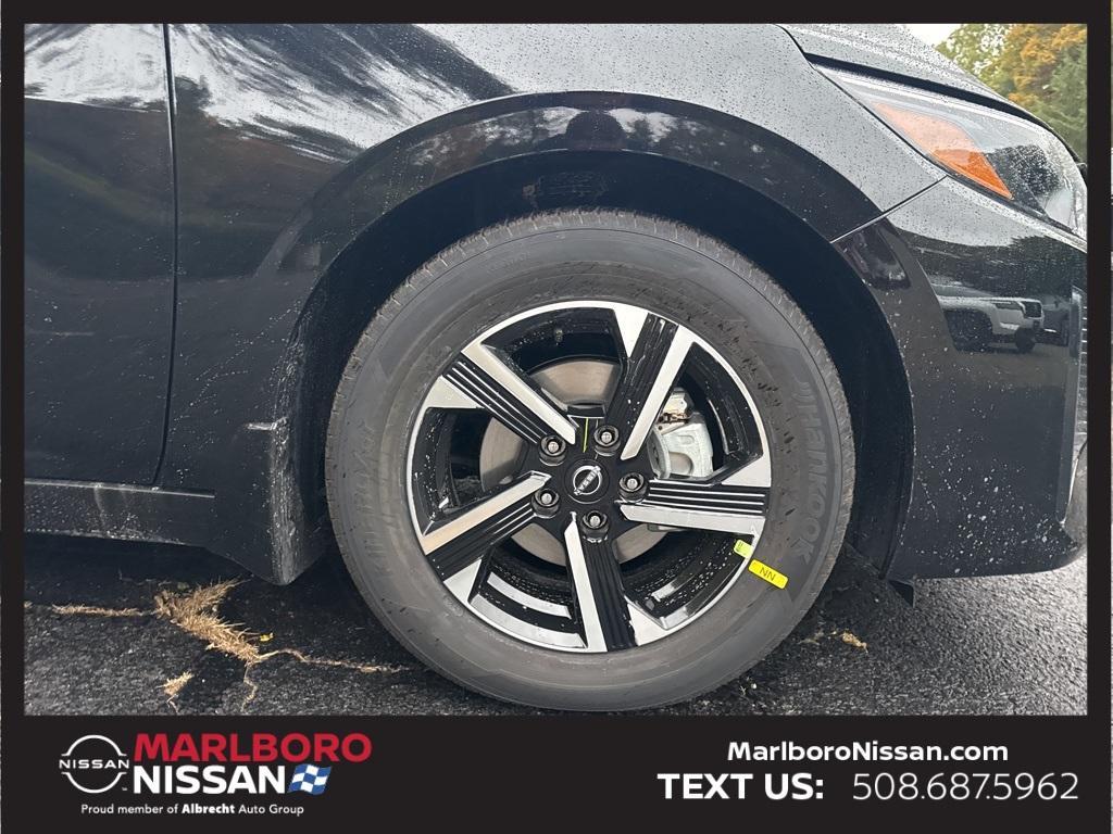 new 2025 Nissan Sentra car, priced at $23,079