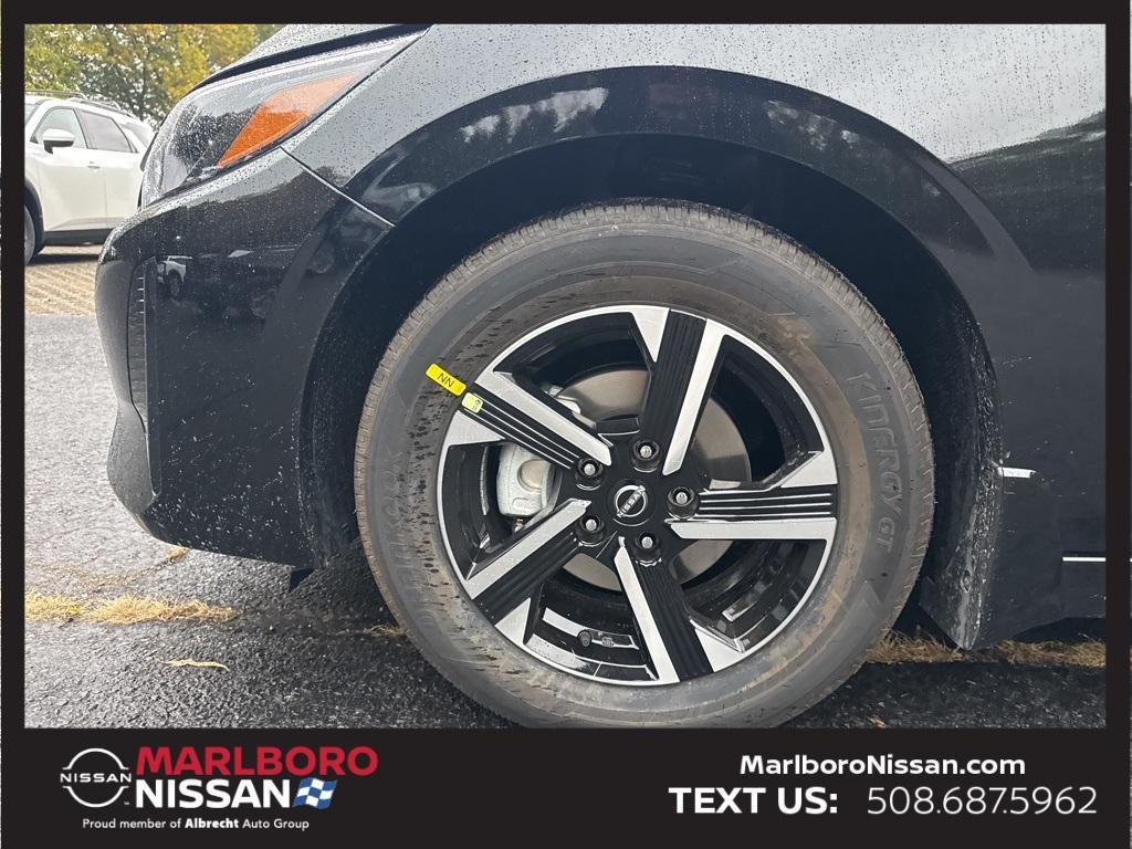 new 2025 Nissan Sentra car, priced at $23,079