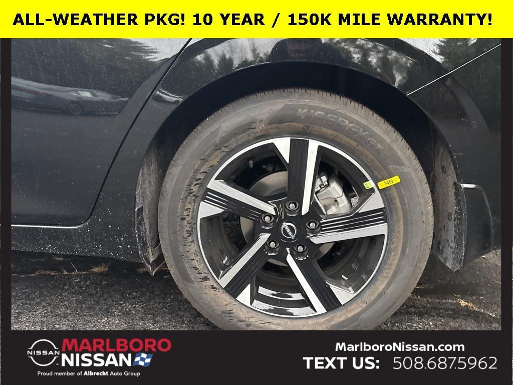 new 2025 Nissan Sentra car, priced at $23,079