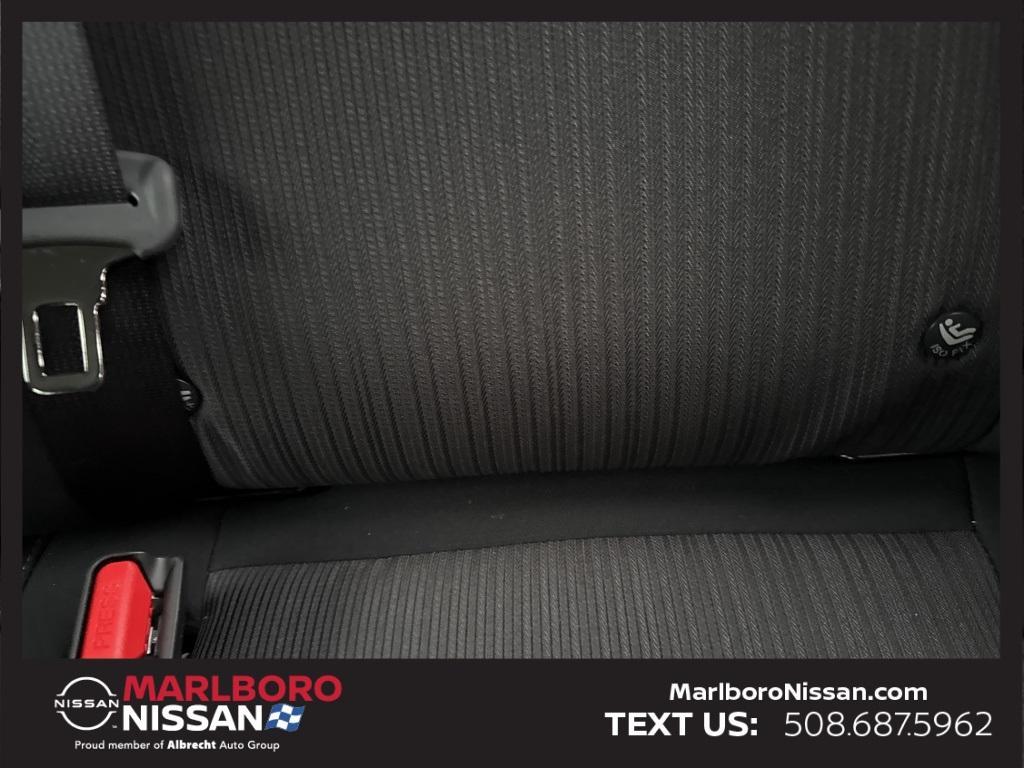 new 2025 Nissan Sentra car, priced at $23,079