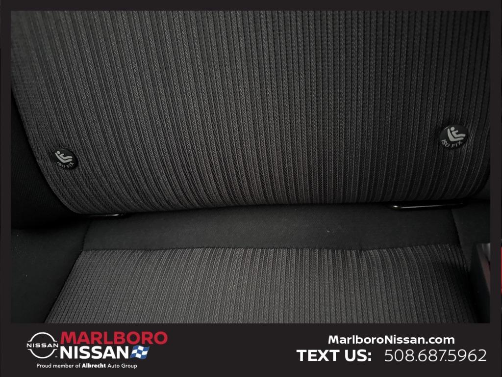 new 2025 Nissan Sentra car, priced at $23,079