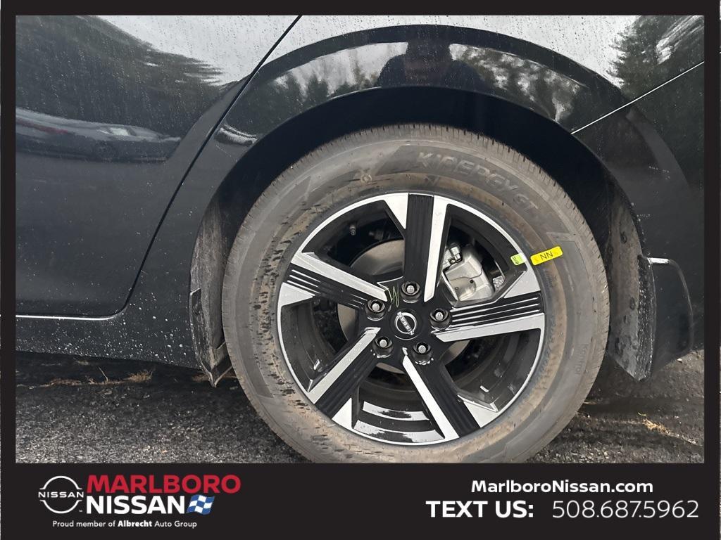 new 2025 Nissan Sentra car, priced at $23,079