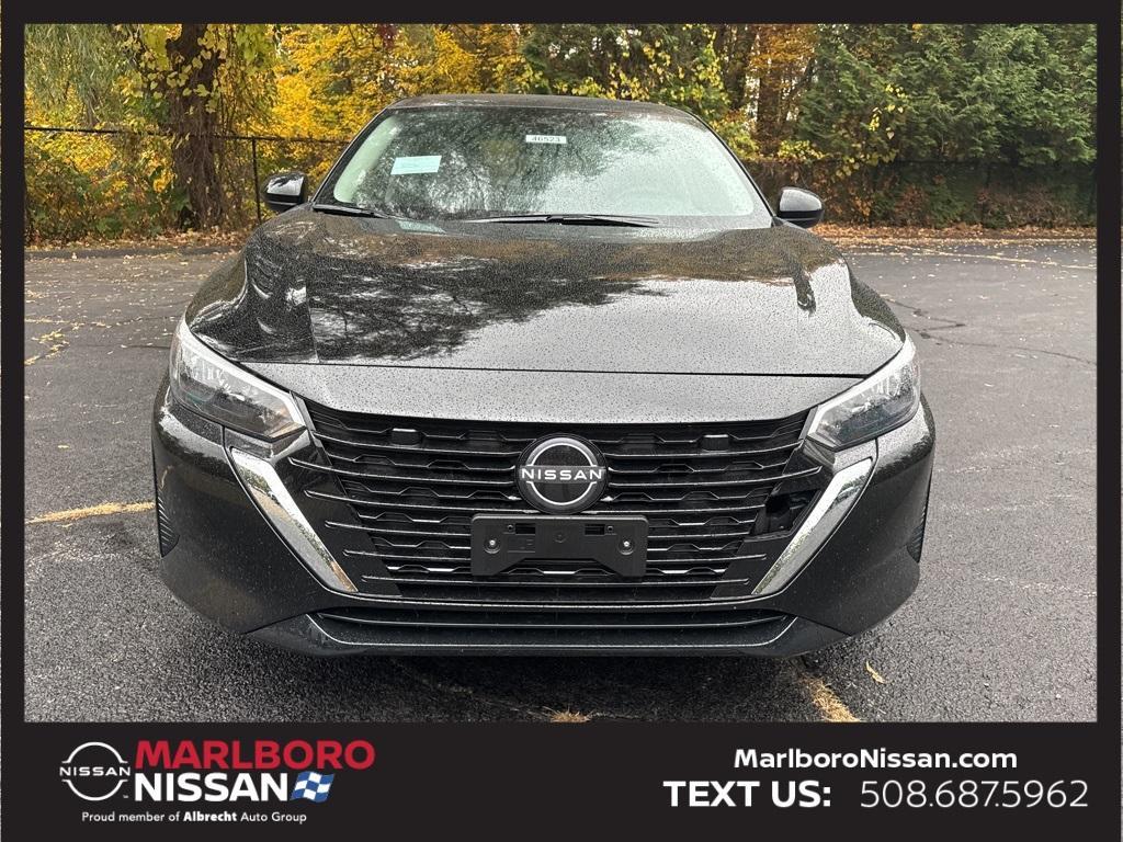 new 2025 Nissan Sentra car, priced at $23,079