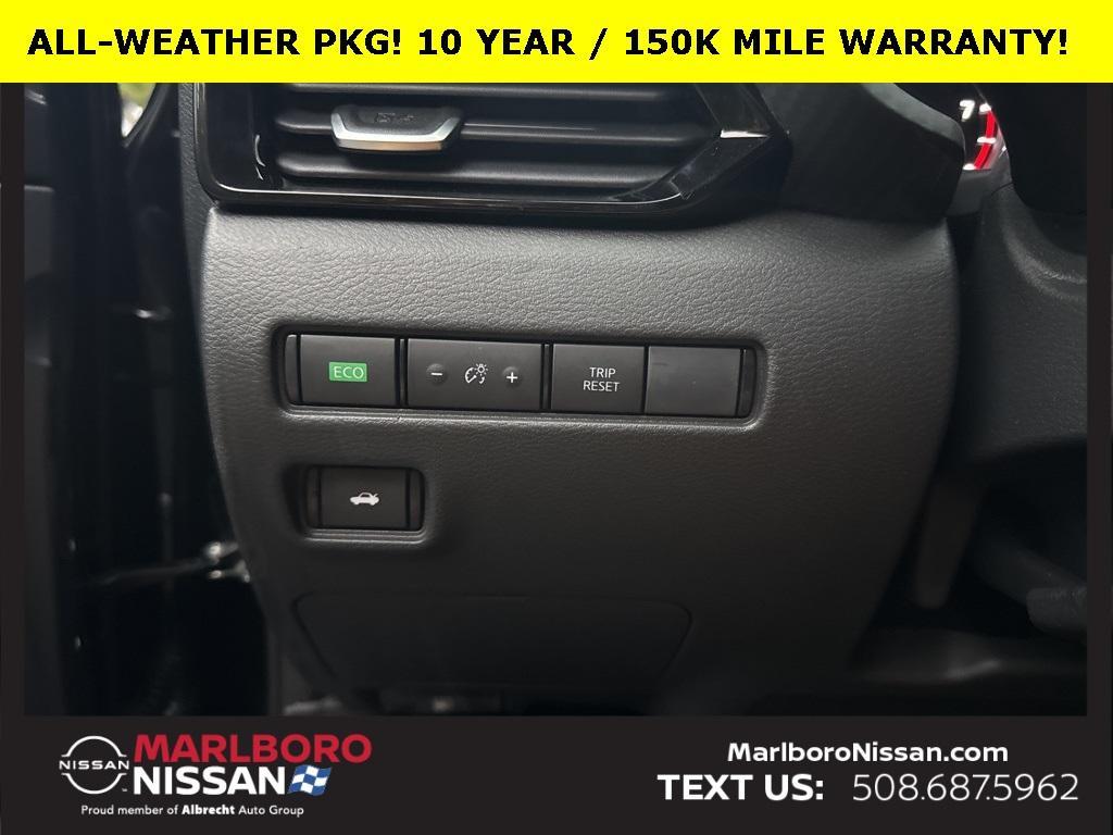 new 2025 Nissan Sentra car, priced at $23,079