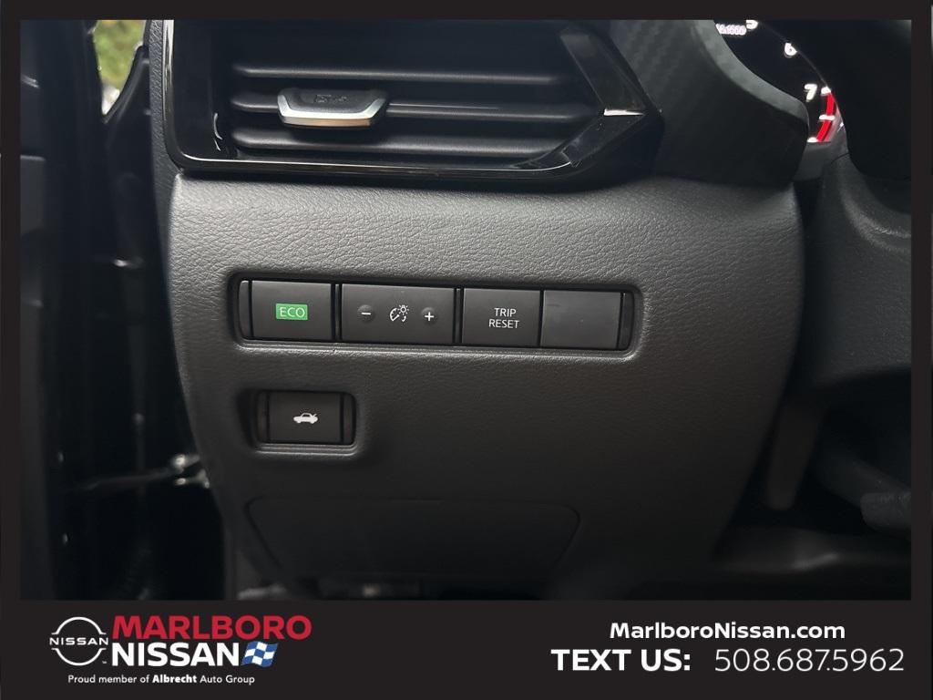 new 2025 Nissan Sentra car, priced at $23,079