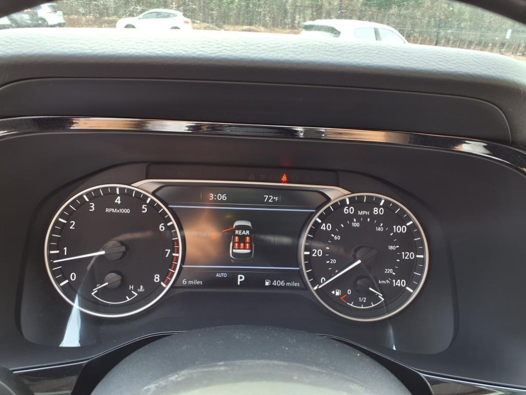 new 2025 Nissan Pathfinder car, priced at $45,230
