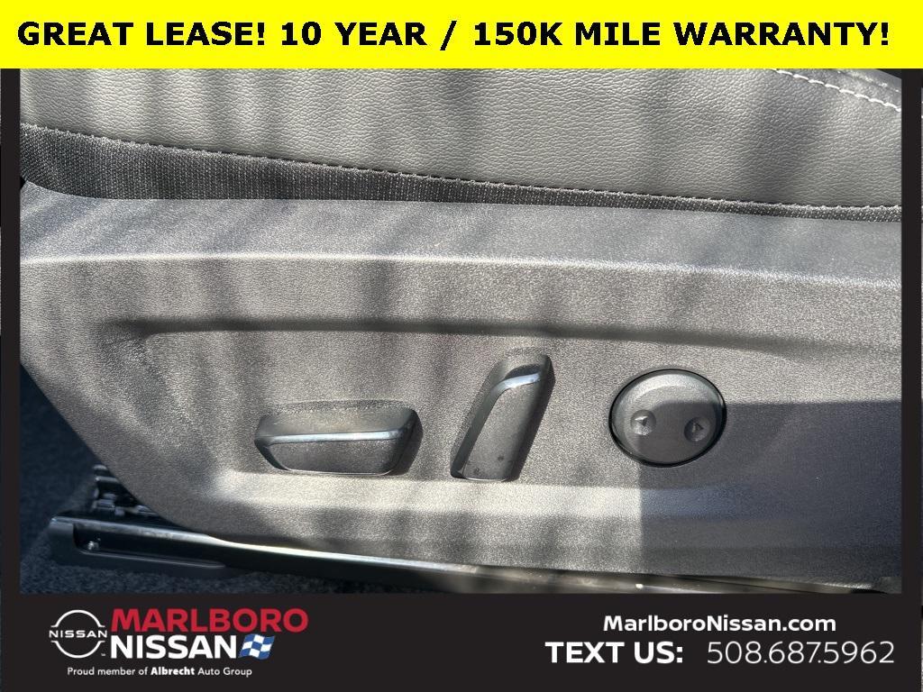 new 2025 Nissan Murano car, priced at $45,913