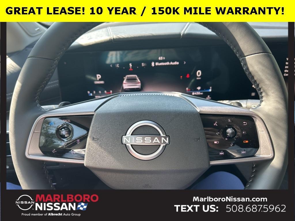 new 2025 Nissan Murano car, priced at $45,913