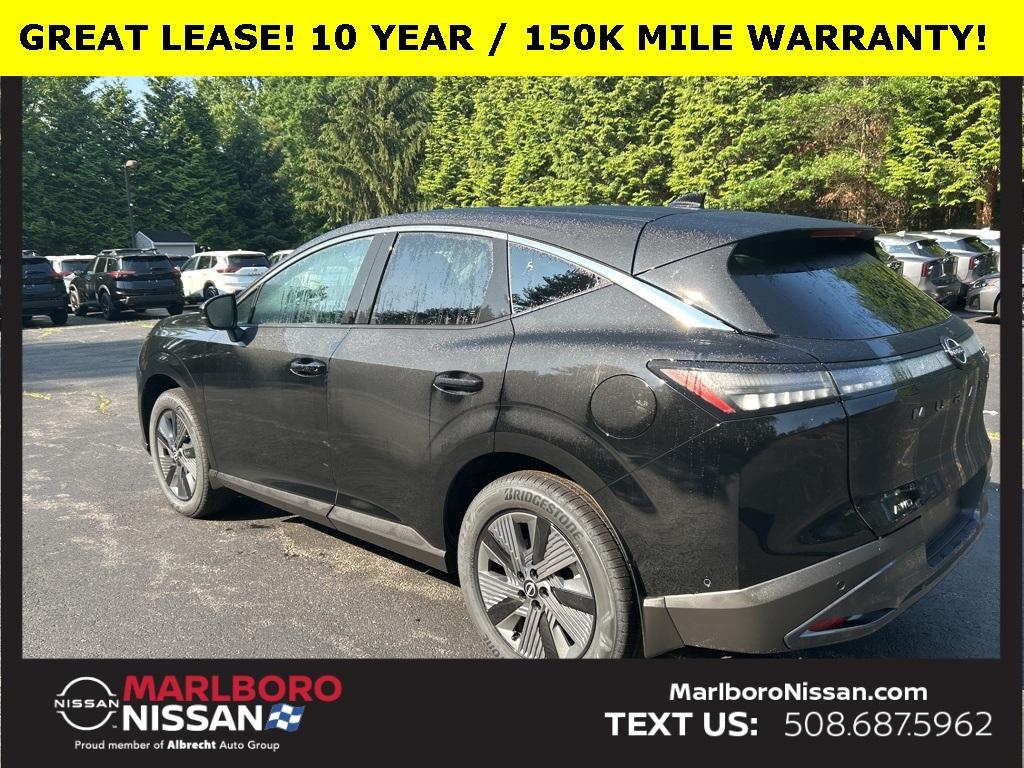 new 2025 Nissan Murano car, priced at $45,913