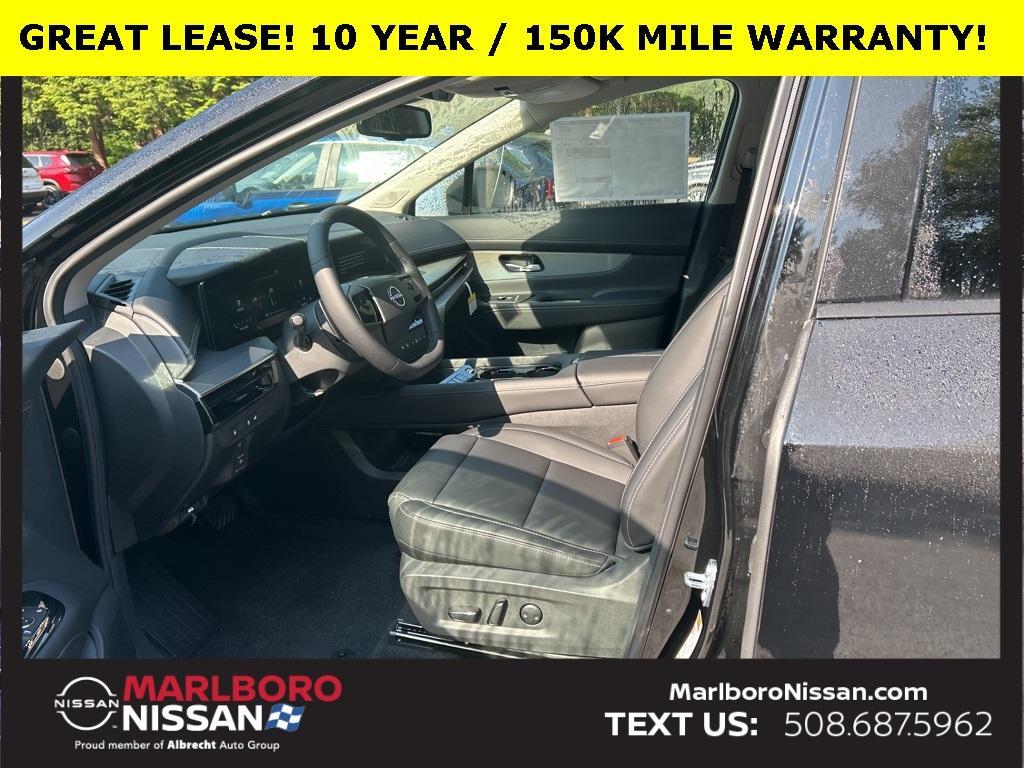 new 2025 Nissan Murano car, priced at $45,913
