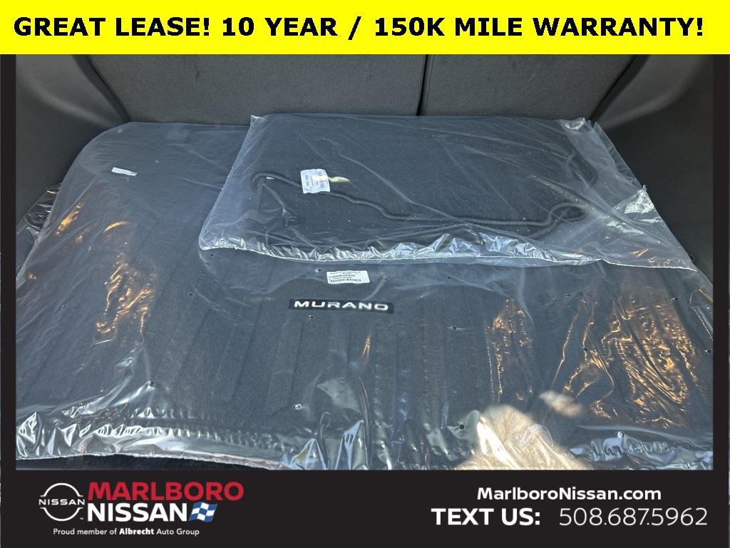 new 2025 Nissan Murano car, priced at $45,913