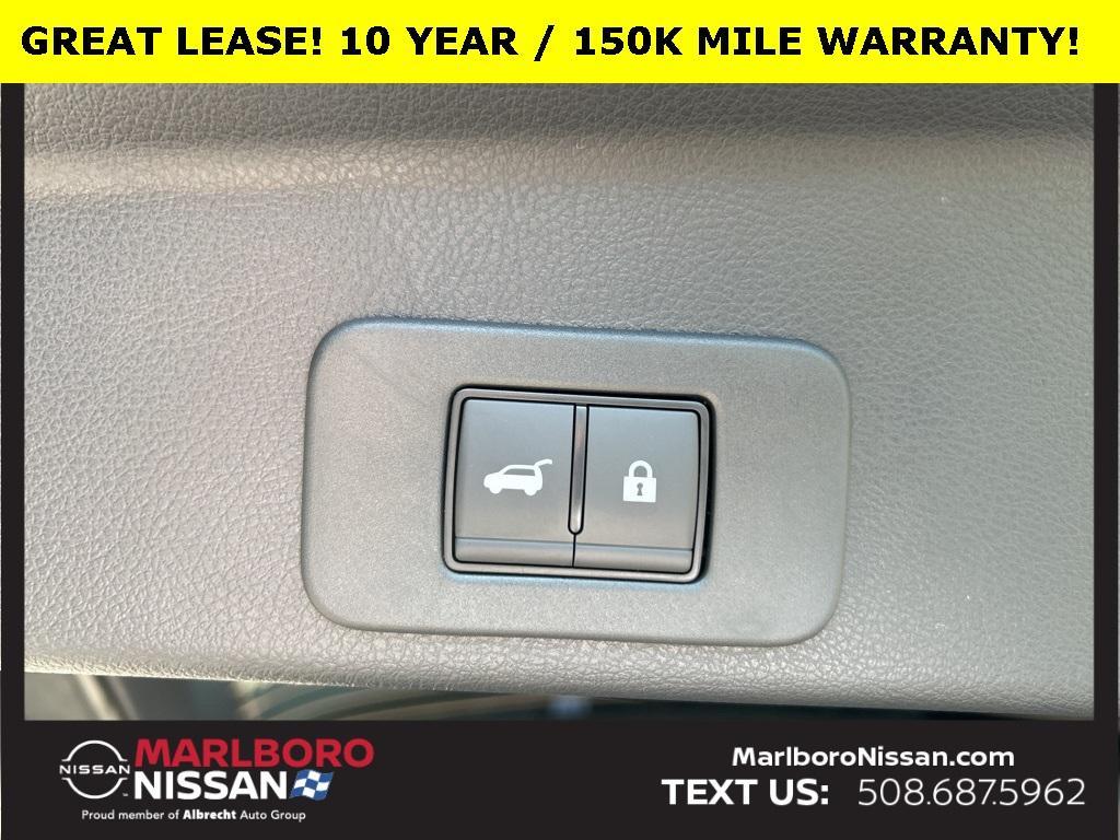 new 2025 Nissan Murano car, priced at $45,913
