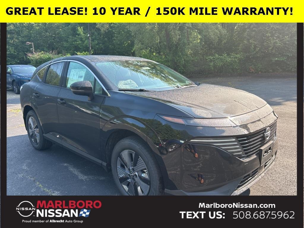 new 2025 Nissan Murano car, priced at $45,913