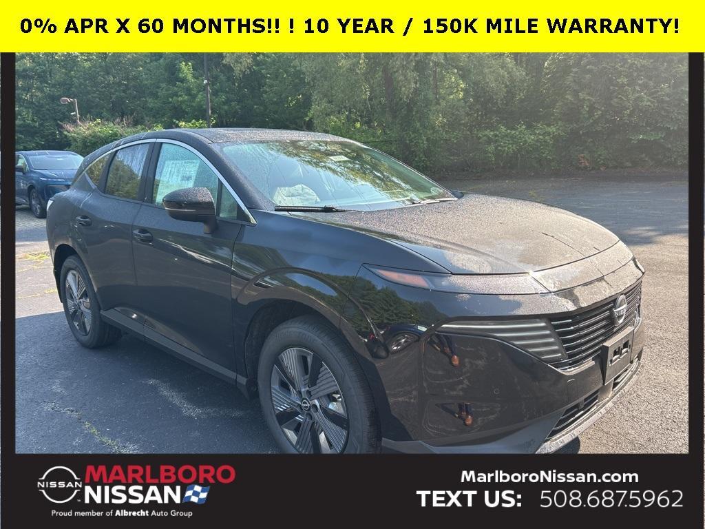 new 2025 Nissan Murano car, priced at $45,913