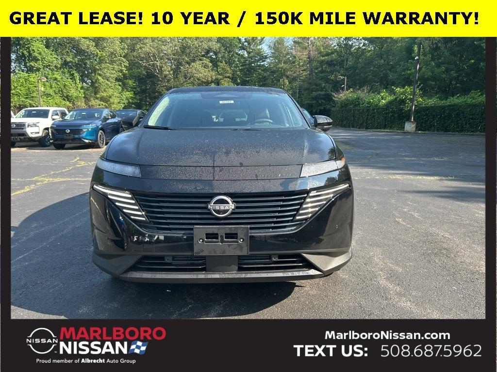 new 2025 Nissan Murano car, priced at $45,913