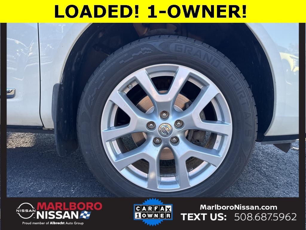 used 2012 Nissan Rogue car, priced at $9,999