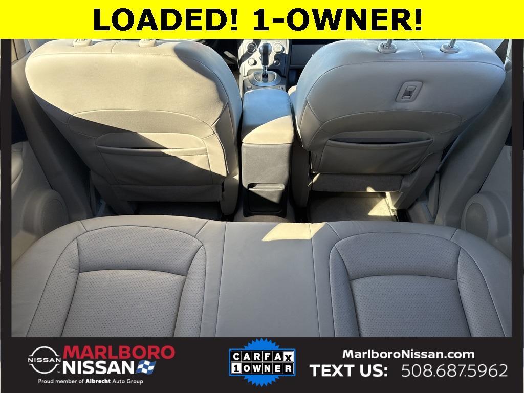 used 2012 Nissan Rogue car, priced at $9,999