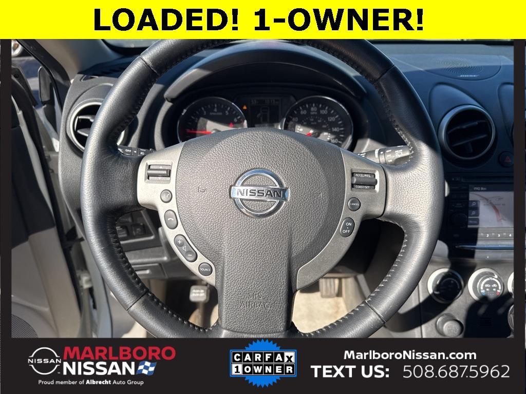 used 2012 Nissan Rogue car, priced at $9,999