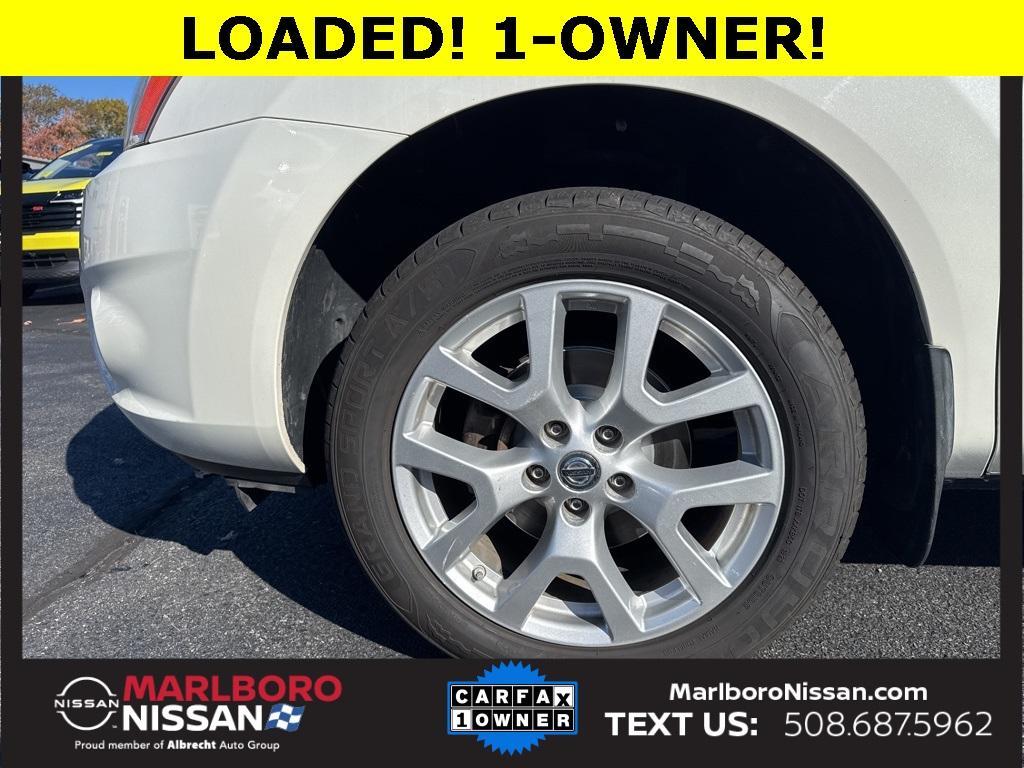 used 2012 Nissan Rogue car, priced at $9,999