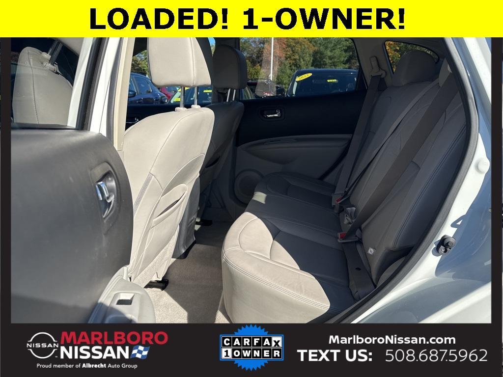 used 2012 Nissan Rogue car, priced at $9,999