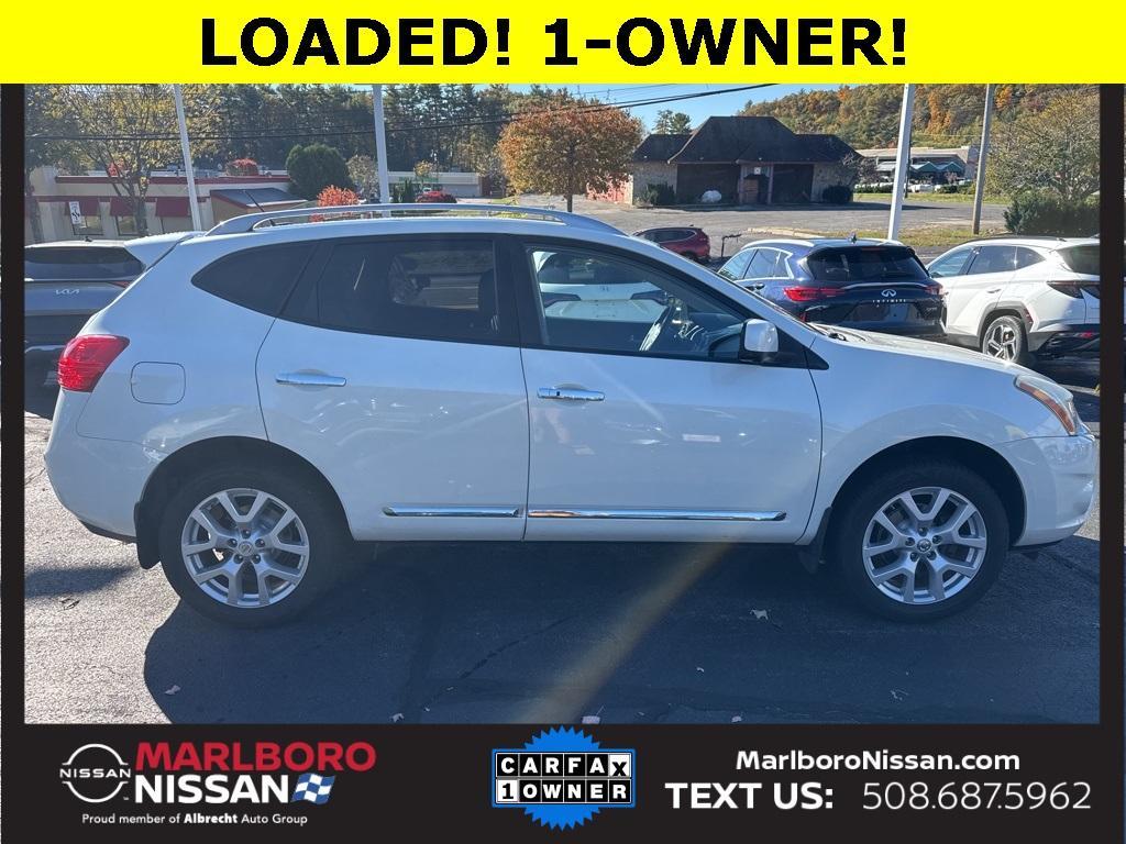 used 2012 Nissan Rogue car, priced at $9,999