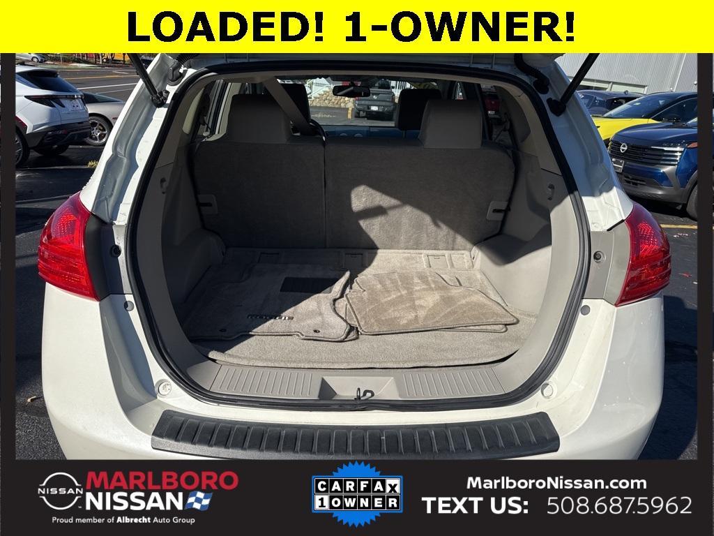 used 2012 Nissan Rogue car, priced at $9,999