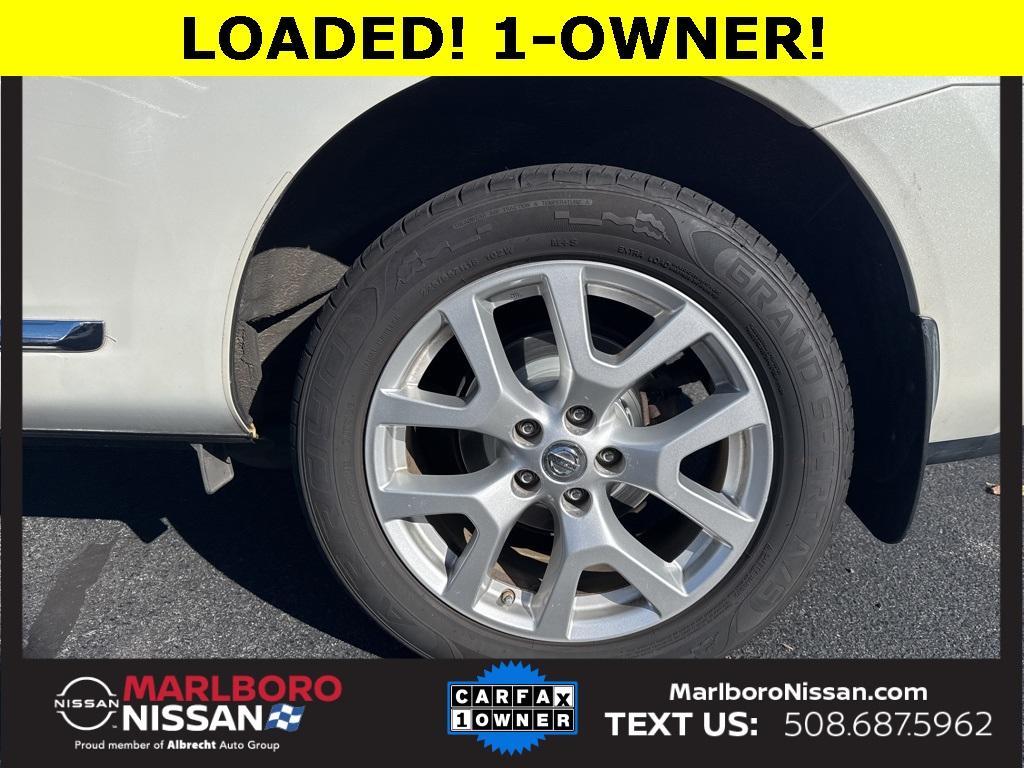 used 2012 Nissan Rogue car, priced at $9,999