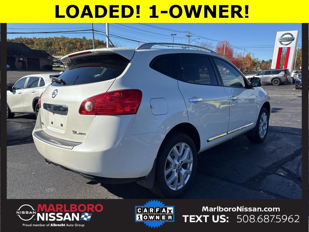 used 2012 Nissan Rogue car, priced at $9,999